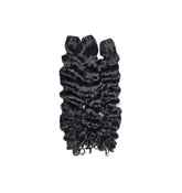 Cambodian Wave Curls/Burmese Curly | Bundle Deal