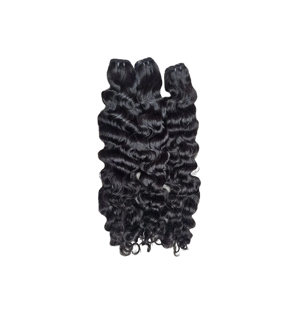 Cambodian Wave Curls