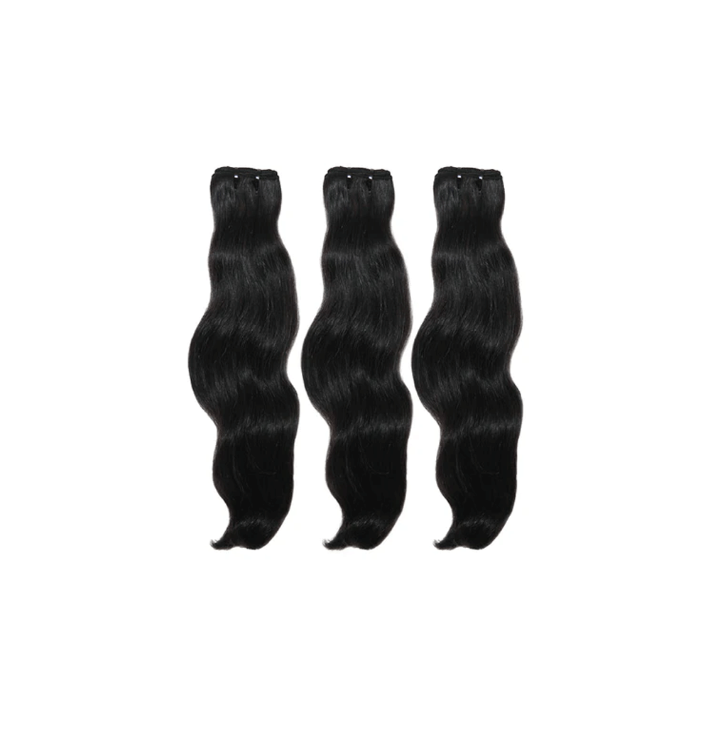 Vietnamese Straight/Cambodian Wavy| Bundle Deal